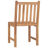 Garden Dinings Set Teak 3059921