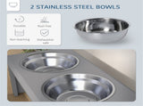 Dog bowls /Pet Feeding Storage 93493226