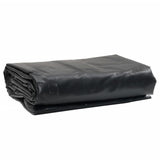 Tarpaulin Anthracite 2.5x3.5 m 650 g/m 156095
