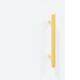 Highboard White 69.5x34x180 cm Engineered Wood 3189301