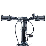 Kids Bike 18 Inches for 5-7 Years Old Black 42009357