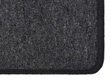 Carpet Runner Anthracite 80x250 cm 326965