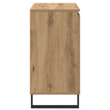 Sideboard Artisan Oak 60 x 35 x 70 cm Engineered Wood 882602