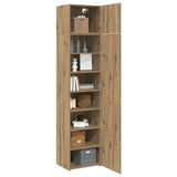 Sideboard 3 pcs Artisan Oak 3394561