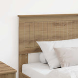 Headboard Artisan Oak Engineered wood 888472