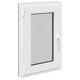 Basement Window "RISOR" 50x75 cm Tilt&Turn DIN Left Anthracite 4108428