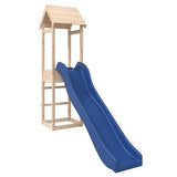 Outdoor Playset Solid Wood Pine 3155852