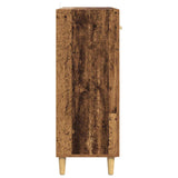 Sideboard Old wood 34 x 69.5 x 89 cm Engineered wood 880670