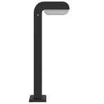 Outdoor Floor Lamps 3pcs Black 50 cm Die-cast Aluminium 4006339