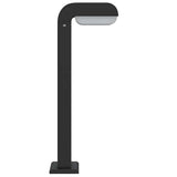 Outdoor Floor Lamps 3pcs Black 50 cm Die-cast Aluminium 4006339