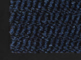 Dust Control Mats 2 pcs Rectangular Tufted 90x150 cm Blue 3051616