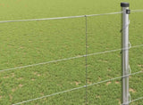 Wild Fence 1000 x 160 x 0.18 cm Iron Hot Dip Galvanized 42005798