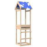 Play Tower Brown 52.5 x 46.5 x 195 cm Solid Pine Wood 3417169