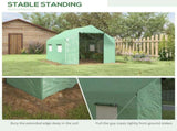 Mini Walk-in Greenhouse 91133013