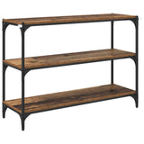 Book Cabinet Old wood 100 x 33 x 70.5 cm Engineered wood 881114
