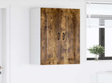 Dishwasher Panel Kalmar Smoked Oak 60 x 31 x 100 cm 884789