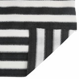 Privacy Net Anthracite and White 2x25 m HDPE 150 g/m 4003684
