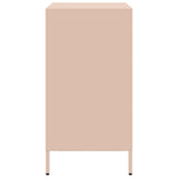 Sideboard Pink 68x39x73.5 cm Cold-rolled Steel 851257