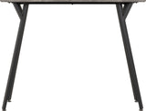 ZNTS Quebec Bar Table Set 400-401-271