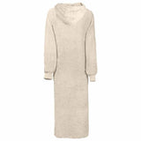Robe KINN Cream XXL Cotton 4100885