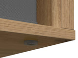 Sideboard with Drawer Artisan Oak 59.5 x 27 x 57 cm 8000539