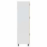 Kitchen Cupboard "Porto" Sonoma Oak Engineered Wood 854110