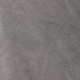 Weighted Blanket with Cover Grey 137x200 cm Single 10 kg Fabric 3154886
