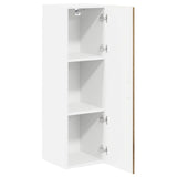 Wall Cabinet LUCCA Artisan Oak 30 x 31 x 100 cm Engineered Wood 885114