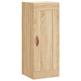 Highboard Sonoma Oak 34.5x34x180 cm Engineered Wood 3200108