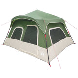 Instant Tent Green 340 x 280 x 190 cm 42017481
