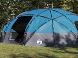 Dome Tent with Roof Blue 475 x 475 x 235 cm Taffeta 42000994