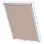 Blackout Roller Blind Beige UK08 133491