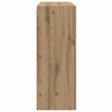 Wall Cabinet Artisan Oak 69.5 x 34 x 90 cm Engineered Wood 879520
