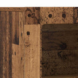 Sideboard Old Wood 80.5 x 35 x 59 cm Engineered Wood 891332