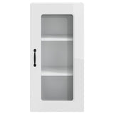 Dishwasher Panel Kalmar 2 pcs High Gloss White 40 x 31 x 80 cm 884643