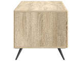 TV Cabinet Sonoma Oak Engineered Wood 897557