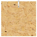 Terrarium Brown 40 x 40 x 90 cm OSB 3397892