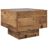 Coffee Table Old Wood 40 x 40 x 30 cm Engineered wood 3394554