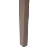 Dining Chairs 2 pcs Light Brown 42 x 47.5 x 81 cm 42020429