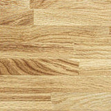 Bed Frame with Headboard without Mattress 150x200 cm King Size Solid Wood Oak 3315741