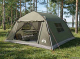 Instant Tent Water-resistant 2-Person Army Green 42042265