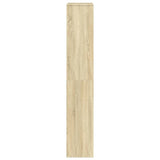 Bookcase Sonoma Oak 100x33x187,5 cm Engineered Wood 3309350