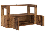 Sideboard Old wood 80 x 30 x 60 cm Engineered wood 881090