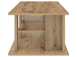 TV stand Artisan Oak 96 x 35 x 33.5 cm 8000403