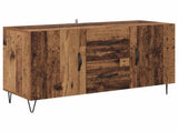 Sideboard with Drawer Old Wood 100 x 36 x 60 cm Engineered Wood 882469