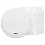 Paper Coffee Cups with Lids 1000 pcs 16oz 400ml 3325222
