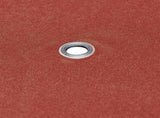 2-Tier Gazebo Top Cover 310 g/m 4x3 m Terracotta 46618