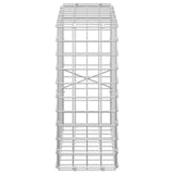 Gabion with 3.5 mm Wire and 5x5 cm Mesh 50x20x50 cm 3462115