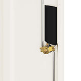 File Cabinet White 79x40x90 cm Steel 339732
