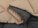 Winter Duvet 200 x 220 cm 450 gsm Microfiber 42025664